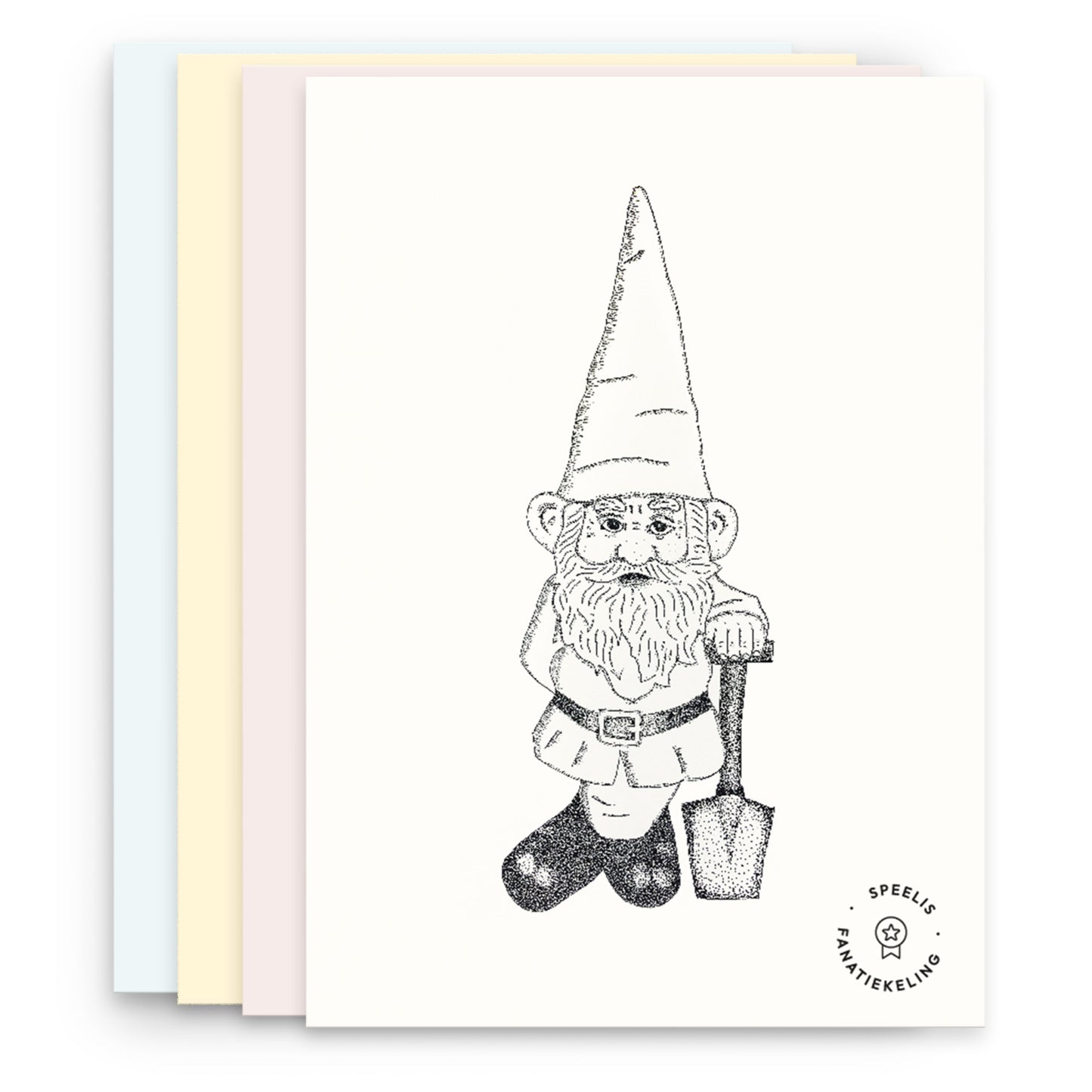 Speelpakket Fanatiekeling