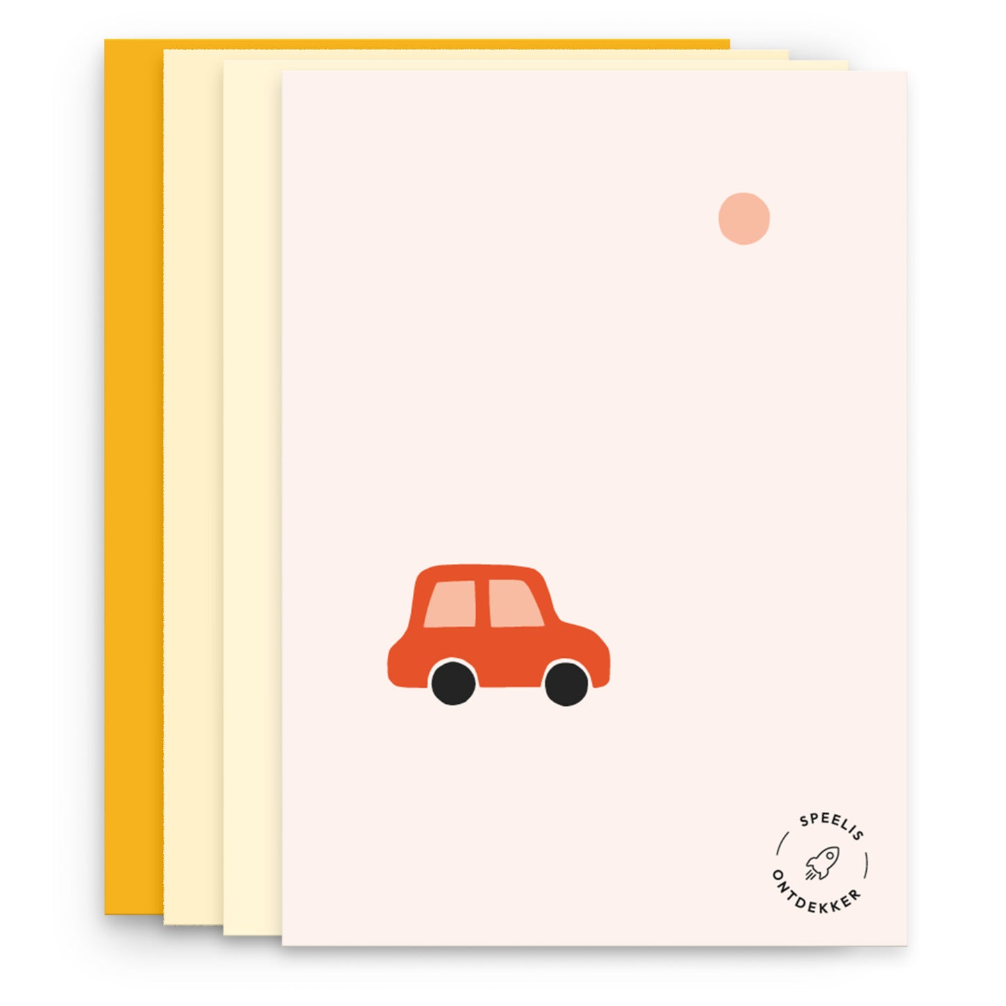 Speelpakket Ontdekker